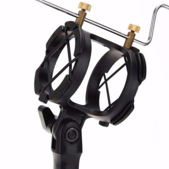 Microphone Suspension Boom Arm Stand Mount Set Support Recordingthe MV June 2018 - 3 Microphone Suspension Boom Arm Stand Mount Set Support Recordingthe MV - 3