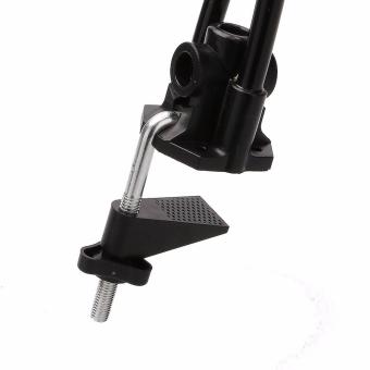 Mini Desk And Table Top Microphone Stand Phone Holder Kit June 2018 - 4 Mini Desk And Table Top Microphone Stand Phone Holder Kit - 4