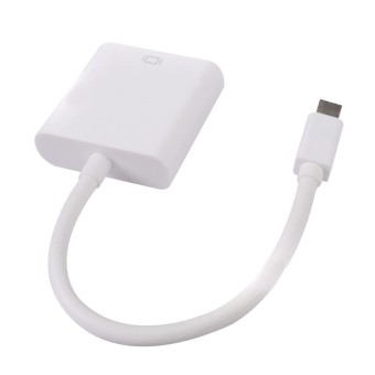 Mini Displayport DP To VGA Converter Cable For LCD, TV, Projectors- Intl June 2018 - 2 Mini Displayport DP to VGA Converter Cable for LCD, TV, Projectors- intl - 2