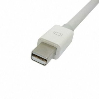 Mini DisplayPort Thunderbolt To VGA & HDMI Adapter Cable 2 In1 For Apple MacBook & Air & Pro & IMac June 2018 - 3 Mini DisplayPort Thunderbolt to VGA & HDMI Adapter cable 2 in1 for Apple MacBook & Air & Pro & iMac - 3
