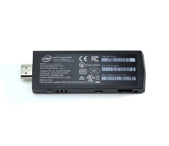 Mini PC Compute Stick TV-Box Quad-Core Intel Atom Z3735F Windows10OS 2+32GB - Intl June 2018 - 5 Mini PC Compute stick TV-Box Quad-Core Intel Atom Z3735F Windows10OS 2+32GB - intl - 5