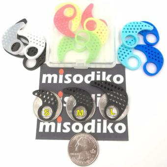 Misodiko (S/M/L) Replacement Earfins In Ear Tips Fins Compatiblefor Jaybird X X2 Earphone And Many In-ear Sport Headphones(3-Pairs) - Intl July 2018 - 2 misodiko (S/M/L) Replacement Earfins In Ear Tips Fins compatiblefor Jaybird X X2 Earphone and Many In-ear Sport Headphones(3-Pairs) - intl - 2