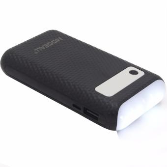MODEALL M-03 20000mah LCD Display Dual Port PowerBank WithFlashlight (Black) Set Of 2 May 2018 - 5 MODEALL M-03 20000mah LCD Display Dual Port PowerBank withFlashlight (Black) Set Of 2 - 5