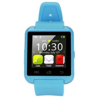 Modoex M8 Bluetooth Smart Watch (Blue) Buy 1 Take 1 June 2018 - 2 Modoex M8 Bluetooth Smart Watch (Blue) Buy 1 Take 1 - 2