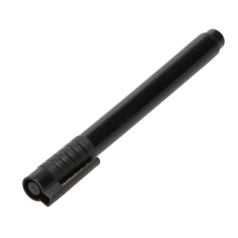 Money Checker Counterfeit Detector Marker Fake Banknotes Tester PenBlack - Intl June 2018 - 5 Money Checker Counterfeit Detector Marker Fake Banknotes Tester PenBlack - intl - 5