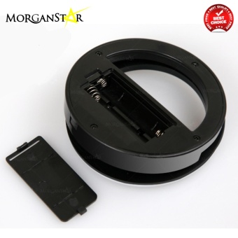 Morganstar Portable LED Selfie Flash Phone Camera Ring Light June 2018 - 3 Morganstar Portable LED Selfie Flash Phone Camera Ring Light - 3