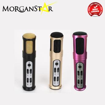 Morganstar Q30 Condenser Sound Recording Microphone (Pink) April 2018 - 2 Morganstar Q30 Condenser Sound Recording Microphone (Pink) - 2