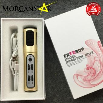 Morganstar Q30 Condenser Sound Recording Microphone (Pink) April 2018 - 4 Morganstar Q30 Condenser Sound Recording Microphone (Pink) - 4