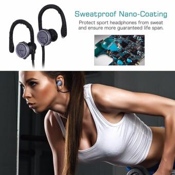 MPOW Goshawk V4.1 Bluetooth Headphones July 2018 - 5 MPOW Goshawk V4.1 Bluetooth Headphones - 5