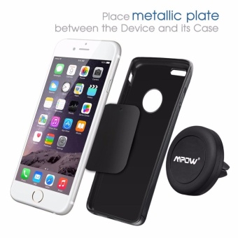 Mpow(R) MCM8 Grip Magic Air Vent Magnetic Car Mount April 2018 - 3 Mpow(R) MCM8 Grip Magic Air Vent Magnetic Car Mount - 3