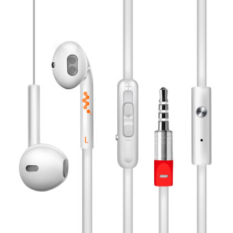 Mr. Right Z600 11dB Original SuperBass Intelligent In-EarHeadphones (White) June 2018 - 2 Mr. Right Z600 11dB Original SuperBass Intelligent In-EarHeadphones (White) - 2