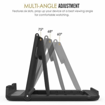 Multi-angle Desk Stand For Mobile Phone And Mini Tablet June 2018 - 3 Multi-angle Desk Stand for mobile phone and mini tablet - 3