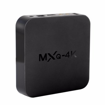 MXQ 4k Android 4.4 Kitkat Ultra HD 8GB Quad Core Android Internet TV Box (Black) June 2018 - 2 MXQ 4k Android 4.4 Kitkat Ultra HD 8GB Quad Core Android Internet TV Box (Black) - 2