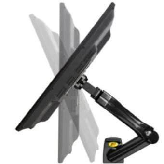NB Black Gas Strut LCD Monitor And TV Table Bracket Mount Holder NBF80 For 17~27inch LCD Or TV - Intl July 2018 - 4 NB black gas strut LCD monitor and TV table bracket mount holder NBF80 for 17~27inch LCD or TV - intl - 4