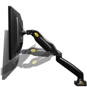 NB Black Gas Strut LCD Monitor And TV Table Bracket Mount Holder NBF80 For 17~27inch LCD Or TV - Intl July 2018 - 3 NB black gas strut LCD monitor and TV table bracket mount holder NBF80 for 17~27inch LCD or TV - intl - 3