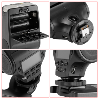 Neewer MK320 TTL LCD Display Speedlite For Sony May 2018 - 3 Neewer MK320 TTL LCD Display Speedlite for Sony - 3