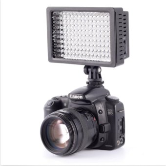 Neewer OE-160C Dimmable LED Barndoor On Camera Video Light ForCanon - Intl April 2018 - 5 Neewer OE-160C Dimmable LED Barndoor On Camera Video Light forCanon - intl - 5