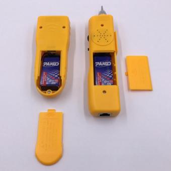 Network LAN Ethernet Telephone Cable Toner Wire Tracker Tracking System & Tester June 2018 - 5 Network LAN Ethernet Telephone Cable Toner Wire Tracker Tracking System & Tester - 5