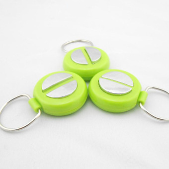 New April Fool's Day Safe Joking Harmless Electric Shock PeoplePatting Shaking Hands Fun Shocker Toys With Keychain Ring June 2018 - 5 New April Fool's Day Safe Joking Harmless Electric Shock PeoplePatting Shaking Hands Fun Shocker Toys with Keychain Ring - 5