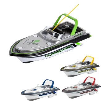 NEW Radio Remote Control RC Super Mini Speed Boat Dual Motor KidTOY June 2018 - 2 NEW Radio Remote control RC Super mini speed boat Dual Motor KidTOY - 2