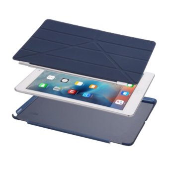 NEW Transformer Smart Case Stand Magnetic Cover For APPLE IPad 9.7-inch (2017)(Stand Smart Cover With Auto Sleep / Wake Feature) - Intl June 2018 - 5 NEW Transformer Smart Case Stand Magnetic Cover for APPLE iPad 9.7-inch (2017)(Stand Smart Cover with Auto Sleep / Wake Feature) - intl - 5