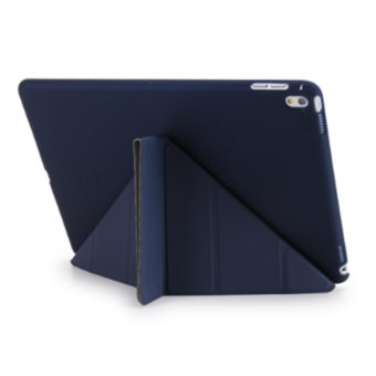 NEW Transformer Smart Case Stand Magnetic Cover For APPLE IPad 9.7-inch (2017)(Stand Smart Cover With Auto Sleep / Wake Feature) - Intl June 2018 - 3 NEW Transformer Smart Case Stand Magnetic Cover for APPLE iPad 9.7-inch (2017)(Stand Smart Cover with Auto Sleep / Wake Feature) - intl - 3