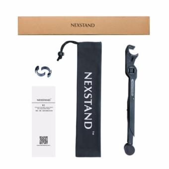 NexStand K2 Laptop Stand - Height Adjustable, Portable, Lightweight, 360 Ventilation June 2018 - 4 NexStand K2 Laptop Stand - Height Adjustable, Portable, Lightweight, 360 Ventilation - 4