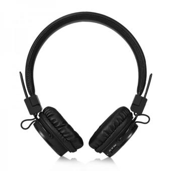 NIA-X3 Bluetooth Stereo Headset With Shinning Surface Tf Card Slotand FM Radio Function (Black) With Free LC 1m Woven Style MetalHead 3 In 1 Charger Cable For Android Phone/Iphone And Ipad (Gold) June 2018 - 3 NIA-X3 Bluetooth Stereo Headset with Shinning Surface tf Card Slotand FM Radio Function (Black) with Free LC 1m Woven Style MetalHead 3 in 1 Charger Cable For Android phone/Iphone and Ipad (Gold) - 3