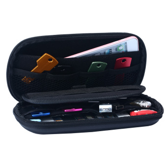 NiceEshop Big Capacity USB Flash Drive Bag Digital Gadget Case (Black) July 2018 - 3 niceEshop Big Capacity USB Flash Drive Bag Digital Gadget Case (Black) - 3