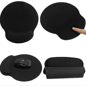 NiceEshop Keyboard Wrist Rest Pad And Mouse Pad With Rest Support,Ergonomic Wrist Cushion Support With Memory Foam For Computer AndLaptop - Intl July 2018 - 3 niceEshop Keyboard Wrist Rest Pad And Mouse Pad With Rest Support,Ergonomic Wrist Cushion Support With Memory Foam For Computer AndLaptop - intl - 3