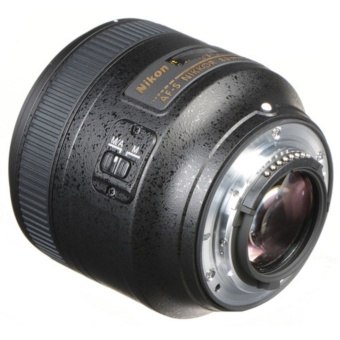 Nikon AF-S NIKKOR 85mm F/1.8G Lens - Intl June 2018 - 2 Nikon AF-S NIKKOR 85mm f/1.8G Lens - intl - 2