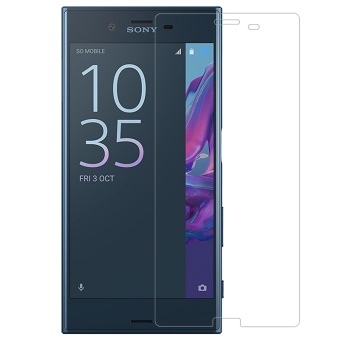 Nillkin 0.2mm Screen Protector For Sony Xperia XZs Anti-BurstTempered Glass Protective Film For Sony Xperia XZ - Intl June 2018 - 4 Nillkin 0.2mm Screen Protector For Sony Xperia XZs Anti-BurstTempered Glass Protective Film for Sony Xperia XZ - intl - 4
