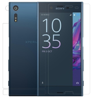 Nillkin 0.2mm Screen Protector For Sony Xperia XZs Anti-BurstTempered Glass Protective Film For Sony Xperia XZ - Intl June 2018 - 3 Nillkin 0.2mm Screen Protector For Sony Xperia XZs Anti-BurstTempered Glass Protective Film for Sony Xperia XZ - intl - 3