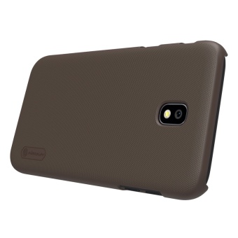 Nillkin Matte PC Cover For Samsung Galaxy J7 2017 Case PC Hard Casefor Samsung Galaxy J7 Pro J730F Phone Shell Gift Screen Film - Intl June 2018 - 5 Nillkin Matte PC cover for Samsung Galaxy J7 2017 case PC Hard casefor Samsung Galaxy J7 Pro J730F phone shell Gift Screen Film - intl - 5