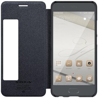 NILLKIN NEW LEATHER CASE-Sparkle Leather Case For Huawei P10 Casecover 5.1 Inch NILLKIN Sparkle PU Leather Flip Cover Smart Wake Upview Window P10 For Huawei Phone Bag - Intl June 2018 - 5 NILLKIN NEW LEATHER CASE-Sparkle Leather Case for huawei p10 casecover 5.1 inch NILLKIN sparkle PU leather flip cover smart wake upview window p10 for huawei phone bag - intl - 5