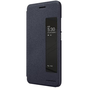 NILLKIN NEW LEATHER CASE-Sparkle Leather Case For Huawei P10 Casecover 5.1 Inch NILLKIN Sparkle PU Leather Flip Cover Smart Wake Upview Window P10 For Huawei Phone Bag - Intl June 2018 - 3 NILLKIN NEW LEATHER CASE-Sparkle Leather Case for huawei p10 casecover 5.1 inch NILLKIN sparkle PU leather flip cover smart wake upview window p10 for huawei phone bag - intl - 3