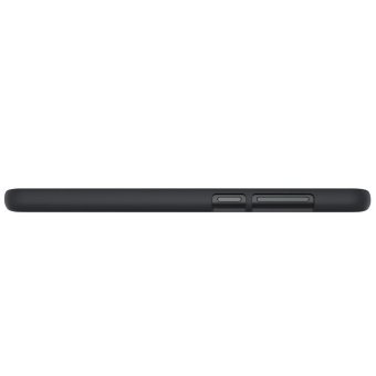 NILLKIN Super Frosted Shield Hard Back Case For Huawei P8 Lite (2017) / Honor 8 Lite - Black - Intl July 2018 - 4 NILLKIN Super Frosted Shield Hard Back Case for Huawei P8 Lite (2017) / Honor 8 Lite - Black - intl - 4