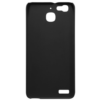 NILLKIN Super Frosted Shield Hard Back Cover For Huawei Gr3 / EnjoY5S With Screen Protector (Black) - Intl June 2018 - 2 NILLKIN Super Frosted Shield hard back cover for Huawei Gr3 / EnjoY5S with Screen Protector (Black) - intl - 2