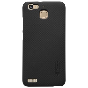 NILLKIN Super Frosted Shield Hard Back Cover For Huawei Gr3 / EnjoY5S With Screen Protector (Black) - Intl June 2018 - 5 NILLKIN Super Frosted Shield hard back cover for Huawei Gr3 / EnjoY5S with Screen Protector (Black) - intl - 5