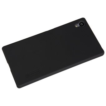 NILLKIN Super Frosted Shield PC Hard Case For Sony Xperia Z5 / Z5 Dual - Black July 2018 - 5 NILLKIN Super Frosted Shield PC Hard Case for Sony Xperia Z5 / Z5 Dual - Black - 5
