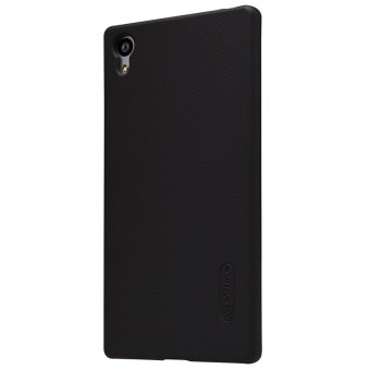 NILLKIN Super Frosted Shield PC Hard Case For Sony Xperia Z5 / Z5 Dual - Black July 2018 - 3 NILLKIN Super Frosted Shield PC Hard Case for Sony Xperia Z5 / Z5 Dual - Black - 3