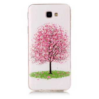 Noctilucent TPU Phone Case For Samsung Galaxy J7 Prime/On7 2016 - Pink Flower Tree - Intl June 2018 - 3 Noctilucent TPU Phone Case for Samsung Galaxy J7 Prime/On7 2016 - Pink Flower Tree - intl - 3
