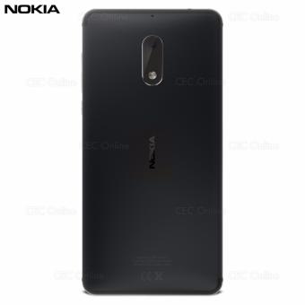 Nokia 6 3GB RAM 32GB ROM Snapdragon Octa-core Dual-SIM 4G 3000mAh LTE Fingerprint (Matte Black) April 2018 - 4 Nokia 6 3GB RAM 32GB ROM Snapdragon Octa-core Dual-SIM 4G 3000mAh LTE Fingerprint (Matte Black) - 4