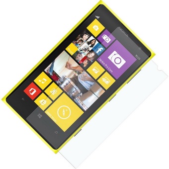 Nokia Lumia 930 Tempered Glass Screen Protector + FREE Touch-USilicone Stand June 2018 - 3 Nokia Lumia 930 Tempered Glass Screen Protector + FREE Touch-USilicone Stand - 3