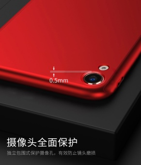 NUBULA Phone Case For OPPO A37 / OPPO Neo 9 360 Degree Real Full Body Ultra-thin Hard Slim PC Protective Case Cover With Tempered Glass - Intl May 2018 - 3 NUBULA Phone Case For OPPO A37 / OPPO Neo 9 360 Degree Real Full Body Ultra-thin Hard Slim PC Protective Case Cover With Tempered Glass - intl - 3
