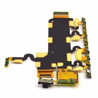 OEM Flex Cable Ribbon Power On Off Button For Sony Xperia Z1 L39hC6903 - Intl June 2018 - 2 OEM Flex Cable Ribbon Power On Off Button for Sony Xperia Z1 L39hC6903 - intl - 2