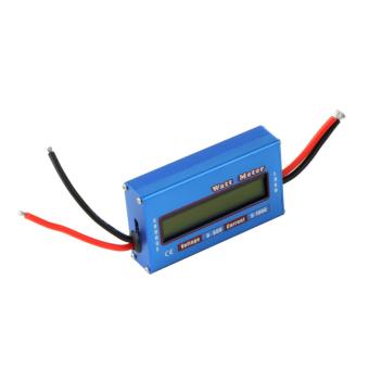 OH 100A 60V DC RC Helicopter Airplane Battery Power Analyzer Watt Meter Balancer June 2018 - 2 OH 100A 60V DC RC Helicopter Airplane Battery Power Analyzer Watt Meter Balancer - 2