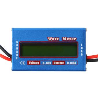 OH 100A 60V DC RC Helicopter Airplane Battery Power Analyzer Watt Meter Balancer June 2018 - 3 OH 100A 60V DC RC Helicopter Airplane Battery Power Analyzer Watt Meter Balancer - 3