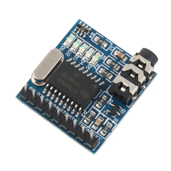 OH MT8870 DTMF Audio Decoder Speech Decoding Module Voice Module NEW June 2018 - 4 OH MT8870 DTMF Audio Decoder Speech Decoding Module Voice Module NEW - 4
