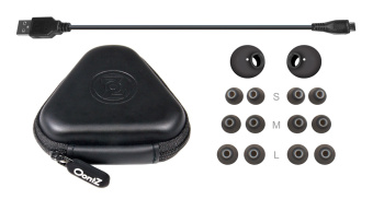 Oontz Budz2 Cambridge Soundworks -Wireless BluetoothHeadphones(Black) June 2018 - 3 Oontz Budz2 Cambridge Soundworks -Wireless BluetoothHeadphones(Black) - 3